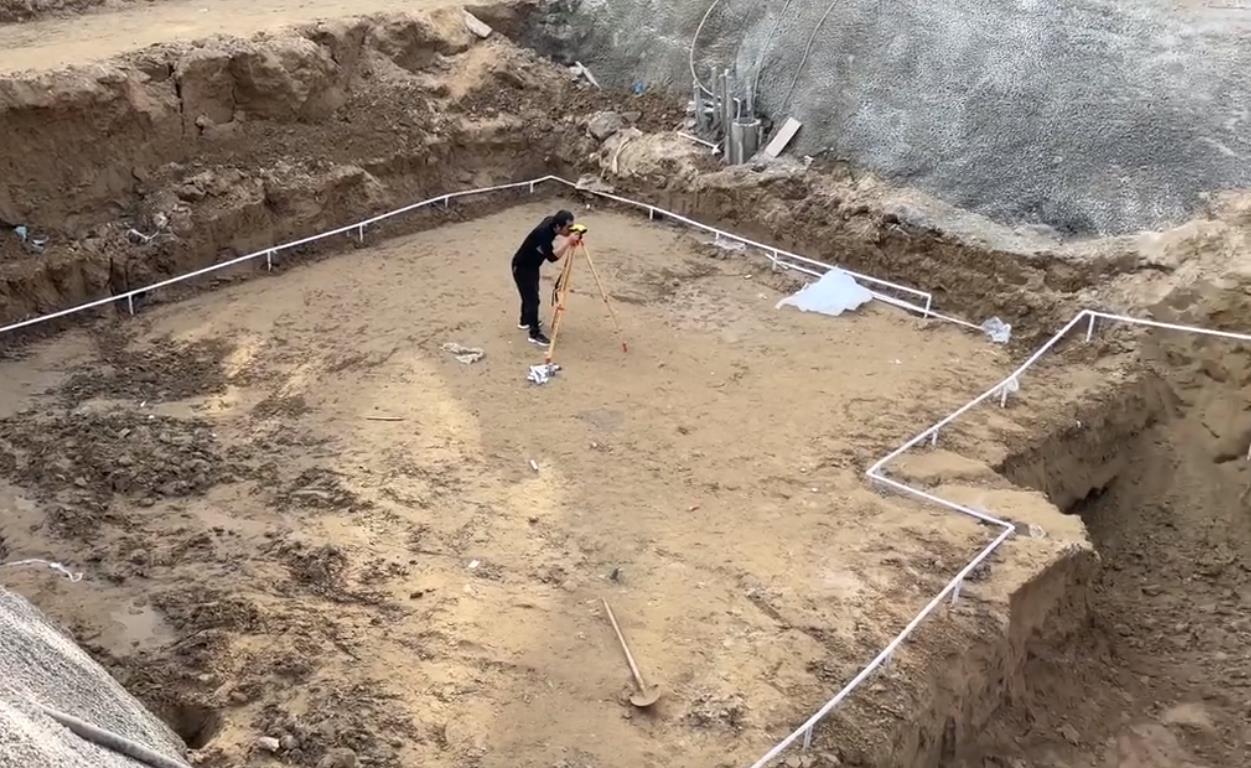 承德平泉基坑降水