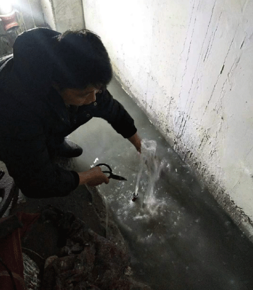 承德平泉防水堵漏