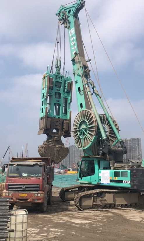 承德平泉地下连续墙
