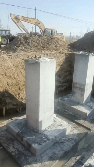 承德平泉地基基础工程