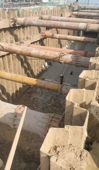 承德平泉管廊降水