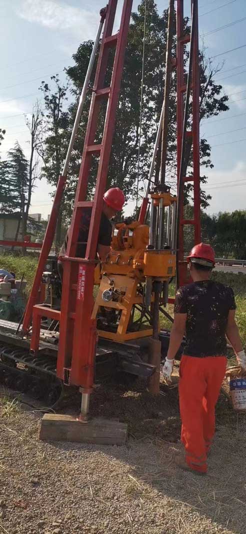 承德平泉地质勘察工程