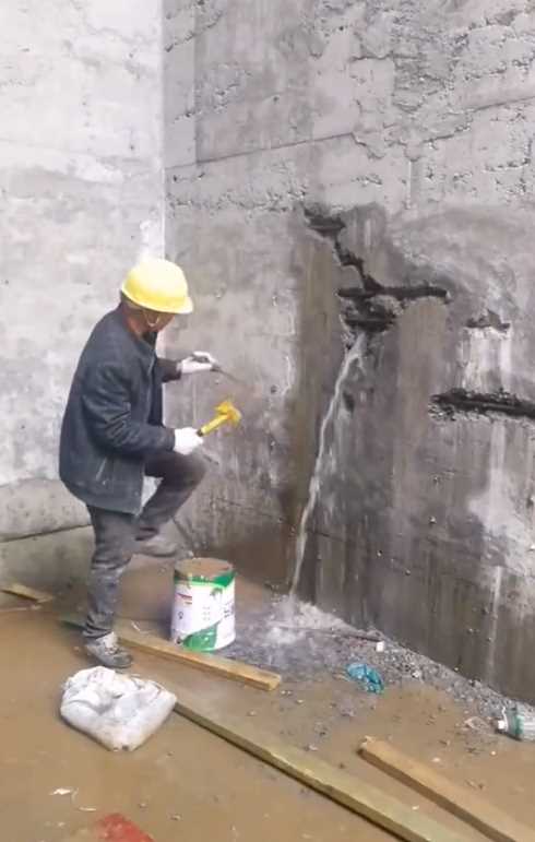 承德平泉渗漏修缮