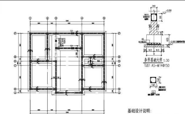 承德平泉地基基础工程设计