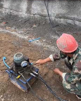 承德平泉预应力锚杆
